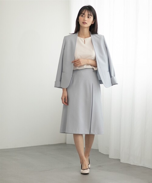 index（インデックス）の「◇セットアップ対応 リネンライクノーカラー