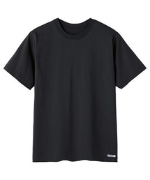 GUNZE（グンゼ）の「COOLMAGIC/クールマジック シワになりにくいTシャツ クルーネック（Tシャツ/カットソー）」