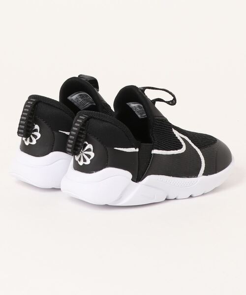 NIKE(ナイキ)の「《NIKE》FLEX PLUS 2 (TD)(スニーカー・キッズ・ブラック×ホワイト・15.0cm/13.0cm/14.0cm/16.0cm/12.0cm)」の3枚目の写真