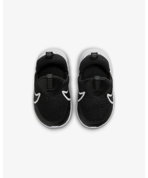 NIKE(ナイキ)の「《NIKE》FLEX PLUS 2 (TD)(スニーカー・キッズ・ブラック×ホワイト・15.0cm/13.0cm/14.0cm/16.0cm/12.0cm)」の8枚目の写真