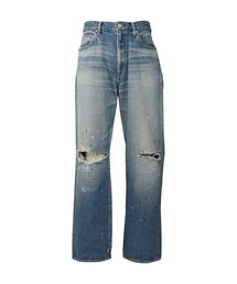 HYSTERIC GLAMOUR | RAPK加工 60’S XXストレートデニムパンツ(その他パンツ)