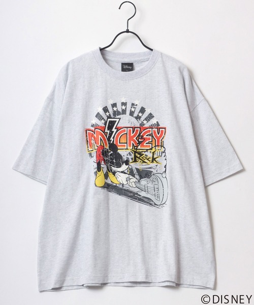 Disney/ディズニー オーバーサイズ ミッキーマウス キャラクター