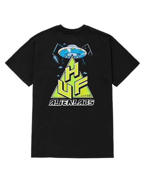 HUF X 420 コレクション クリスタル バディ Tシャツ 送料関税込 HUF X 420 コレクション クリスタル バディ Tシャツ 送料関税込