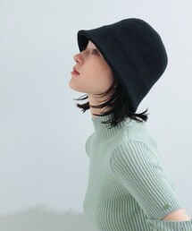 Ray BEAMS | Ray BEAMS / ウール チューリップ ハット(ハット)