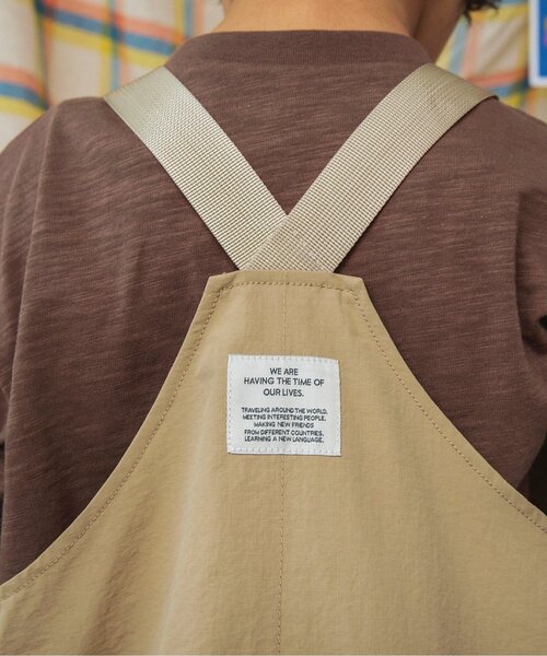 BREEZE（ブリーズ）の「ユーティリティーベスト（ベスト・キッズ・ベージュ/インディゴブルー・110/130/150）」の13枚目の写真