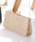 ElegChic�i�G���O�V�b�N�j�́u�t�����[ �h�J �R�[�h ���[�X �N���b�`�o�b�O ������ ������ �I�P�[�W���� ���Ă΂� �i�N���b�`�o�b�O�j�v�b�x�[�W��