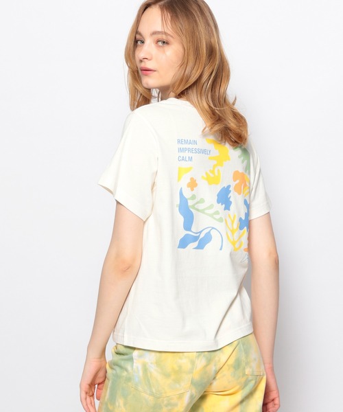 FOREVER 21（フォーエバー トゥエンティーワン）の「アソートプリントTシャツ（Tシャツ/カットソー・レディース・ブラウン/ブラック/ホワイト・FREE）」の2枚目の写真