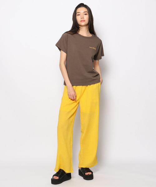 FOREVER 21（フォーエバー トゥエンティーワン）の「アソートプリントTシャツ（Tシャツ/カットソー・レディース・ブラウン/ブラック/ホワイト・FREE）」の11枚目の写真
