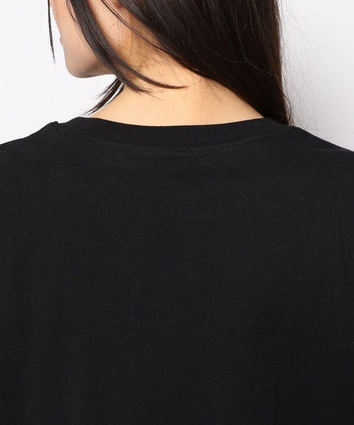 FOREVER 21（フォーエバー トゥエンティーワン）の「アソートプリントTシャツ（Tシャツ/カットソー・レディース・ブラウン/ブラック/ホワイト・FREE）」の18枚目の写真