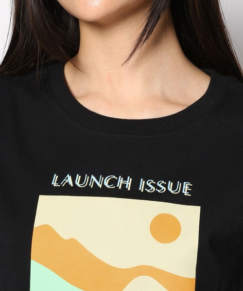 FOREVER 21（フォーエバー トゥエンティーワン）の「アソートプリントTシャツ（Tシャツ/カットソー・レディース・ブラウン/ブラック/ホワイト・FREE）」の16枚目の写真