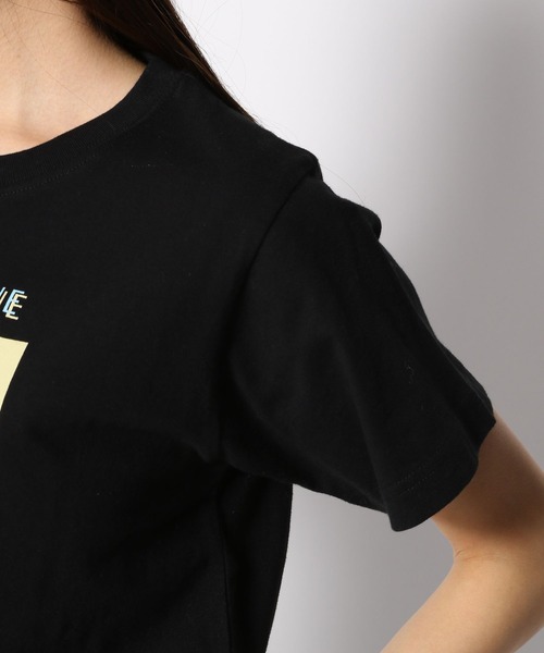 FOREVER 21（フォーエバー トゥエンティーワン）の「アソートプリントTシャツ（Tシャツ/カットソー・レディース・ブラウン/ブラック/ホワイト・FREE）」の17枚目の写真