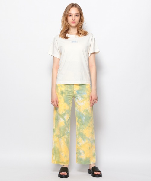 FOREVER 21（フォーエバー トゥエンティーワン）の「アソートプリントTシャツ（Tシャツ/カットソー・レディース・ブラウン/ブラック/ホワイト・FREE）」の22枚目の写真