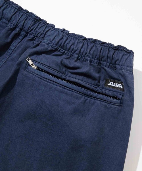 XLARGE(エクストララージ)の「COTTON EASY PANTS(その他パンツ・メンズ・レッド/ブラック/ネイビー・S/L/XL/M)」の10枚目の写真