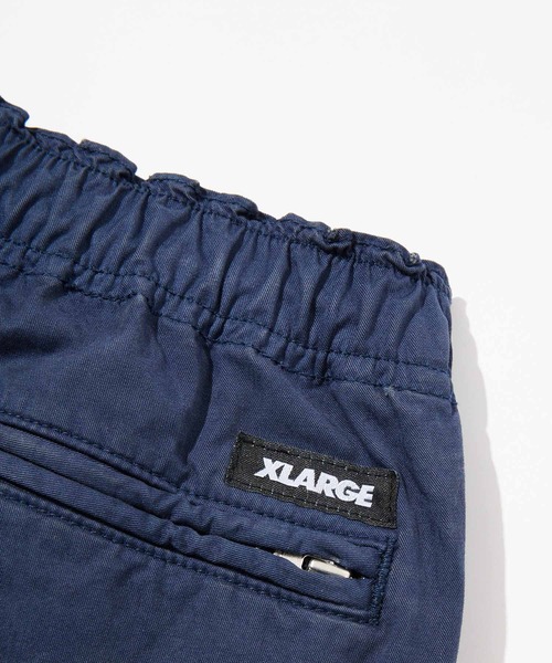 XLARGE(エクストララージ)の「COTTON EASY PANTS(その他パンツ・メンズ・レッド/ブラック/ネイビー・S/L/XL/M)」の11枚目の写真