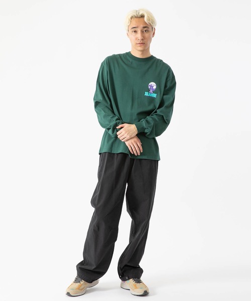 XLARGE(エクストララージ)の「COTTON EASY PANTS(その他パンツ・メンズ・レッド/ブラック/ネイビー・S/L/XL/M)」の17枚目の写真