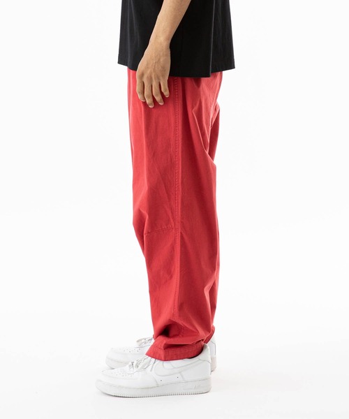 XLARGE(エクストララージ)の「COTTON EASY PANTS(その他パンツ・メンズ・レッド/ブラック/ネイビー・S/L/XL/M)」の21枚目の写真