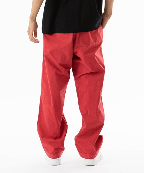 XLARGE(エクストララージ)の「COTTON EASY PANTS(その他パンツ・メンズ・レッド/ブラック/ネイビー・S/L/XL/M)」の22枚目の写真