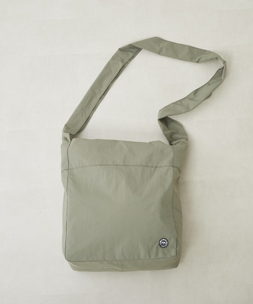 PUAL CE CIN（ピュアルセシン）の「結びショルダーバッグ（ショルダーバッグ・レディース・オフホワイト/カーキ/ブラック・FREE）」の7枚目の写真