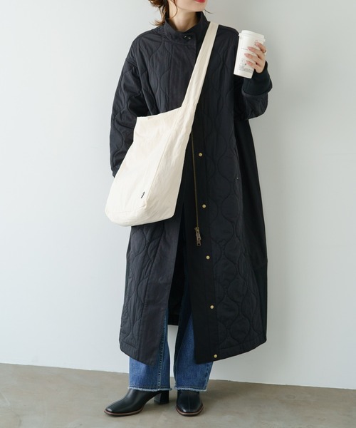 PUAL CE CIN（ピュアルセシン）の「結びショルダーバッグ（ショルダーバッグ・レディース・オフホワイト/カーキ/ブラック・FREE）」の17枚目の写真