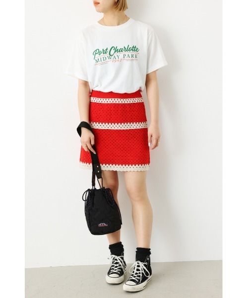⭐d.i.a. コーデュロイラビットファー付きミニスカート⭐サイズS⭐ スカート コーデュロイミニティアードスカート : ZOZOTOWN Yahoo