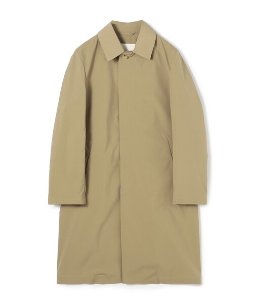 セール】MACKINTOSH DUNKELD ポリエステル ステンカラーコート（ステン