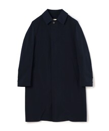 Mackintosh（マッキントッシュ）｜ステンカラーコート（ブルー系