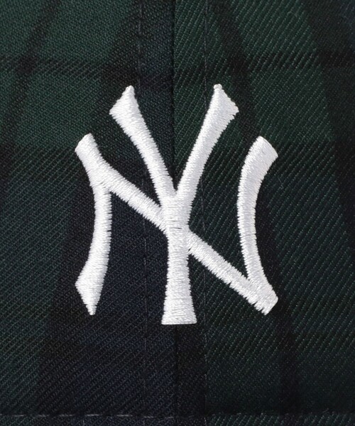 BEAMS BOY（ビームスボーイ）の「NEW ERA × BEAMS BOY / 別注 930 ブラックウォッチ キャップ（キャップ・レディース・その他1/その他2・FREE）」の9枚目の写真