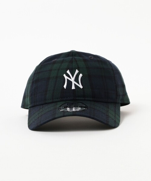 BEAMS BOY（ビームスボーイ）の「NEW ERA × BEAMS BOY / 別注 930 ブラックウォッチ キャップ（キャップ・レディース・その他1/その他2・FREE）」の17枚目の写真