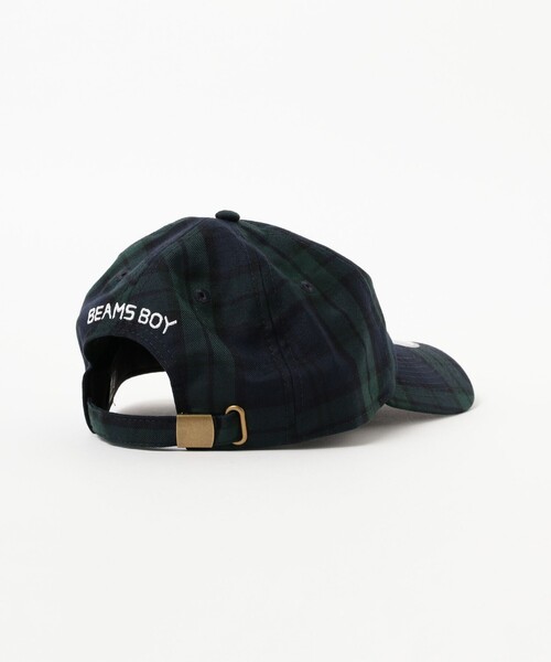 BEAMS BOY（ビームスボーイ）の「NEW ERA × BEAMS BOY / 別注 930 ブラックウォッチ キャップ（キャップ・レディース・その他1/その他2・FREE）」の22枚目の写真