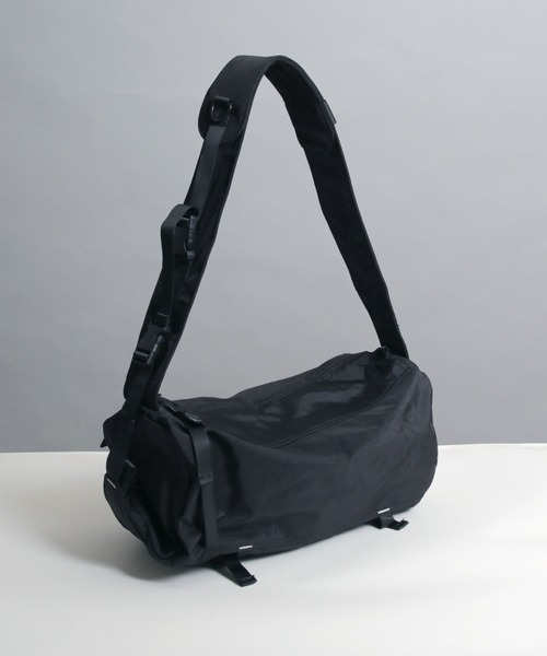 rinto(リント)の「【recomend selection/セレクト】3WAYメッセンジャーBAG(ショルダーバッグ・レディース・カーキ/ブラック/ベージュ・FREE)」の2枚目の写真