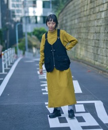 Snow Peak | Co/Pe Knit Dress(ワンピース)