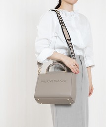 PINKY&DIANNE(ピンキー&ダイアン) モデレイト 2WAYハンドバッグ