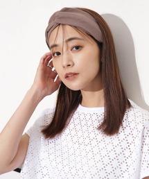 NANO universe | クロスターバン(ヘアバンド)