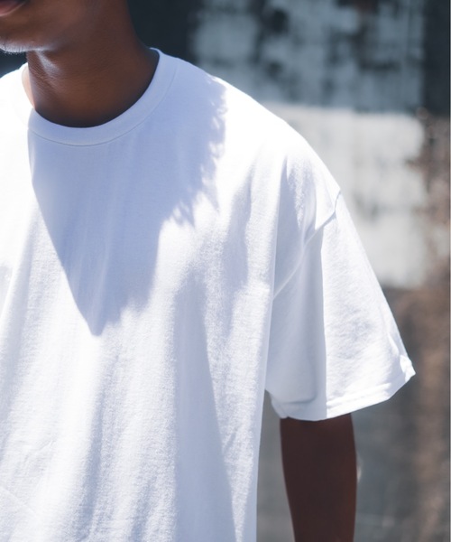 GILDAN（ギルダン）の「【GILDAN/ギルダン】ウルトラコットンTシャツ　6.1oz USAコットン(2000)（Tシャツ/カットソー・メンズ・ブラック/ホワイト・LARGE/XX-LARGE/XXX-LARGE/SMALL/MEDIUM/X-LARGE）」の16枚目の写真
