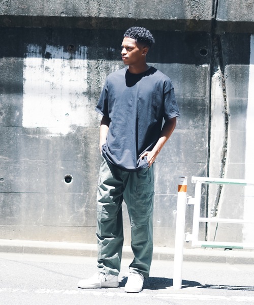 GILDAN（ギルダン）の「【GILDAN/ギルダン】ウルトラコットンTシャツ　6.1oz USAコットン(2000)（Tシャツ/カットソー・メンズ・ブラック/ホワイト・LARGE/XX-LARGE/XXX-LARGE/SMALL/MEDIUM/X-LARGE）」の14枚目の写真