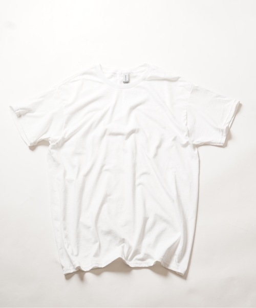 GILDAN（ギルダン）の「【GILDAN/ギルダン】ウルトラコットンTシャツ　6.1oz USAコットン(2000)（Tシャツ/カットソー・メンズ・ブラック/ホワイト・LARGE/XX-LARGE/XXX-LARGE/SMALL/MEDIUM/X-LARGE）」の19枚目の写真