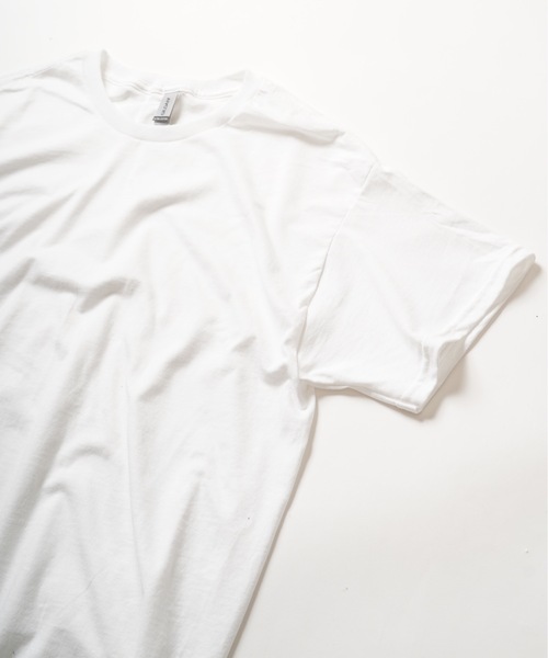 GILDAN（ギルダン）の「【GILDAN/ギルダン】ウルトラコットンTシャツ　6.1oz USAコットン(2000)（Tシャツ/カットソー・メンズ・ブラック/ホワイト・LARGE/XX-LARGE/XXX-LARGE/SMALL/MEDIUM/X-LARGE）」の20枚目の写真