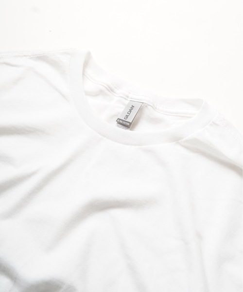 GILDAN（ギルダン）の「【GILDAN/ギルダン】ウルトラコットンTシャツ　6.1oz USAコットン(2000)（Tシャツ/カットソー・メンズ・ブラック/ホワイト・LARGE/XX-LARGE/XXX-LARGE/SMALL/MEDIUM/X-LARGE）」の21枚目の写真