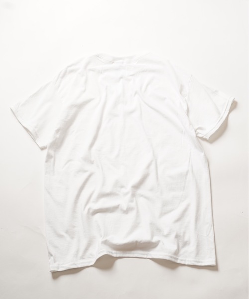 GILDAN（ギルダン）の「【GILDAN/ギルダン】ウルトラコットンTシャツ　6.1oz USAコットン(2000)（Tシャツ/カットソー・メンズ・ブラック/ホワイト・LARGE/XX-LARGE/XXX-LARGE/SMALL/MEDIUM/X-LARGE）」の22枚目の写真