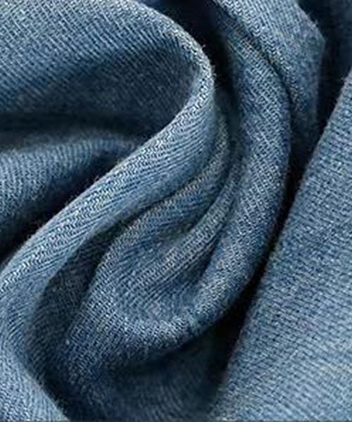 Primazel（プリマゼル）の「フリルショルダーデニムワンピース（ワンピース・レディース・ライトブルー/ブルー・M）」の19枚目の写真