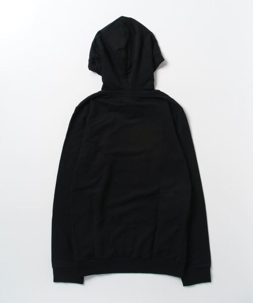 DIMENSIONE danza(ディメンシオーネ ダンツァ)の「DIMENSIONE danza ロゴプリントフーディー(パーカー・レディース・ブラック・XS/S)」の11枚目の写真