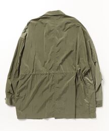 ジャケット・アウター FUMITO GANRYU Bulky Jacket 楽天市場】FUMITO GANRYU フミトガンリュウ 2WAY デタッチャブル