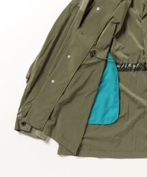 <FUMITO GANRYU> M-51 SHIRT JKT 1/ジャケット M-51 nylon shirt jacket - Black – FUMITO GANRYU OFFICIAL STORE