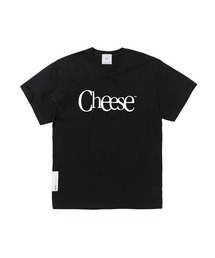 DOUBLE CHEESEBURGER | ダブルチーズバーガー Tシャツ -Cheese- / DOUBLE CHEESEBURGER T-shirt -Cheese-(Tシャツ/カットソー)