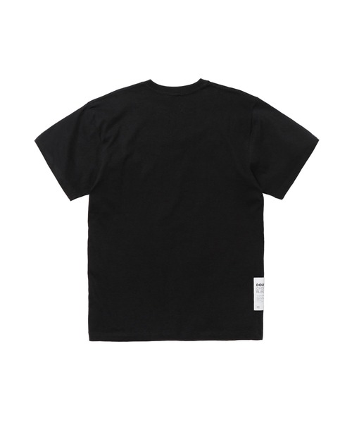 DOUBLE CHEESEBURGER(ダブルチーズバーガー)の「ダブルチーズバーガー Tシャツ -Cheese- / DOUBLE CHEESEBURGER T-shirt -Cheese-(Tシャツ/カットソー・メンズ・ブラック/ホワイト・2/1)」の7枚目の写真