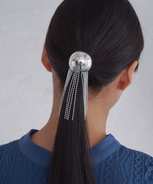 HARE（ハレ）の「フリンジチェーンヘアカフ(HARE)（その他ヘア