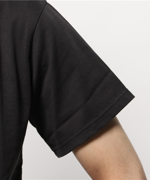 ALDIES(アールディーズ)の「John T / ジョンT(Tシャツ/カットソー・メンズ・ブラック系その他/グレー/パープル/イエロー/ブラック・SMALL/LARGE/MEDIUM/X-SMALL)」の16枚目の写真