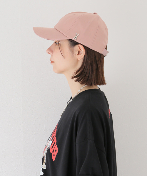 セール】《追加》【VARZAR/バザール】Silver stud over fit ball