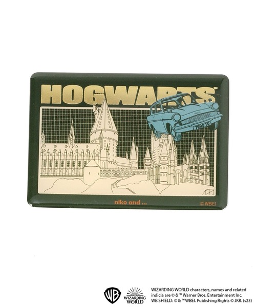 niko and...(ニコアンド)の「【ハリー・ポッター】コラボ ステッカー(ステッカー/テープ・レディース・その他3/その他5/その他4/その他2・0)」の2枚目の写真