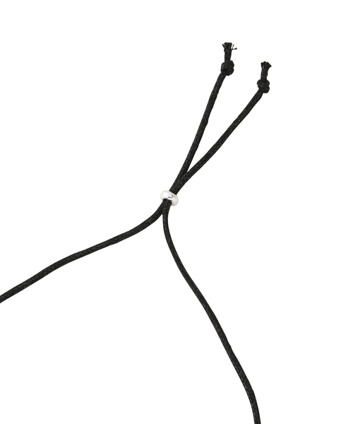 VIS（ビス）の「ハートスライドネックレス（ネックレス・レディース・シルバー/ゴールド・FREE）」の8枚目の写真